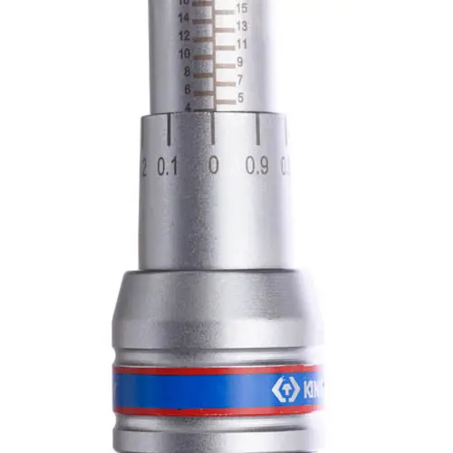 TORQUÍMETRO DE ESTALO 4-20NM 3/8″ C/ CATRACA REVERSÍVEL 34362-1DG KING TONY