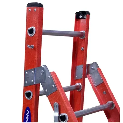 ESCADA DE FIBRA 6/12 DG 2,13X3,85M COGUMELO