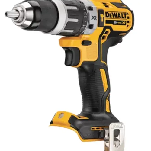 PARAFUSADEIRA/FURADEIRA IMPACTO 20V S/ BATERIA S/CARREGADOR (70NM) DCD796B DEWALT