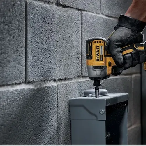 Parafusadeira Impacto 1/4" 20V S/Bateria DCF7871B-B3 DEWALT