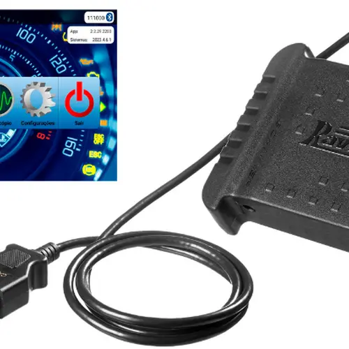 SCANNER 3 PRO P/ DIAGNOSTICO VERSAO. SOFTWARE C/LIBERAÇÃO RAVEN 108831