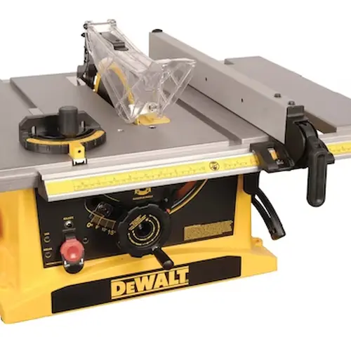 SERRA DE MESA 10 1800W  127V DWE7470-BR DEWALT