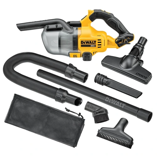 Aspirador Pó Portátil 20V S/ Bateria/Carregador DCV501HB-B3 DEWALT
