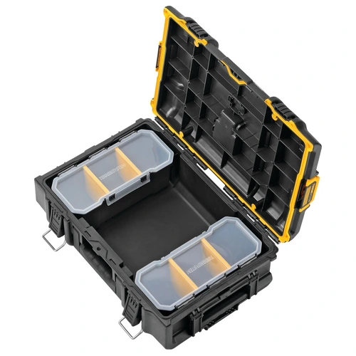 ORGANIZADOR PEQUENO TOUGHSYSTEM 2.0 DWST08165 DEWALT