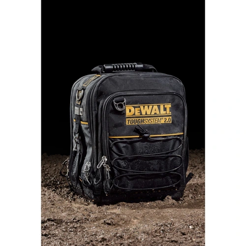 Bolsa/Mochila ferramentas compacta ToughSystem® 2.0 DWST08025 DEWALT