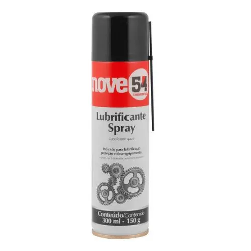 Oleo spray desengripante - NOVE54