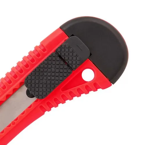 Estilete Retrátil 18mm com Corpo Plástico - NOVE 54 3599018018