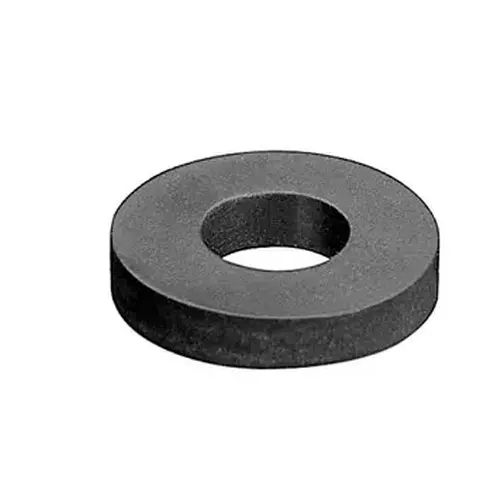 BORRACHINHA BICO DUPLO PRETA - ROTTA