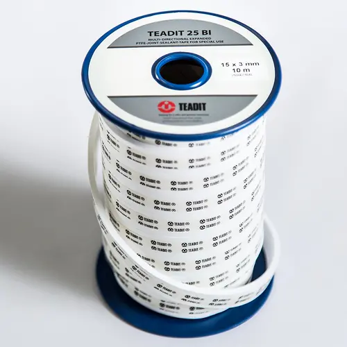 JUNTA QUIMIFLEX 20X7 (METRO) TEADIT