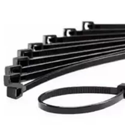 Abraçadeira Nylon 4,8x400mm Alta Resistencia - Nove54