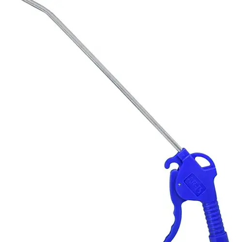 Pistola de ar p/ limpeza (Bico de ar longo) PRO-206 - PDR