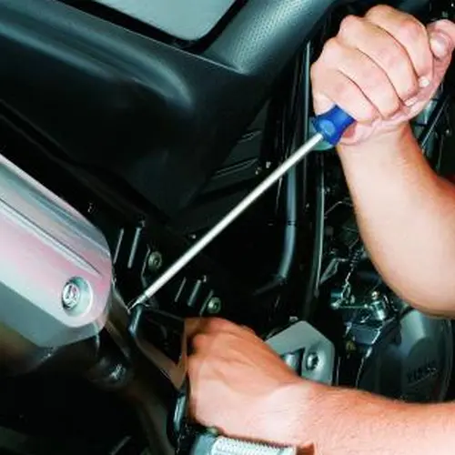 Chave de Fenda Cruzada (phillips) 1/4X12 - GEDORE