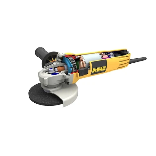Esmerilhadeira Angular 4-1/2" 950W (220V) -DWE4118-B2 DEWALT
