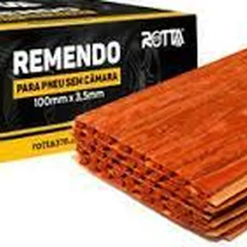 Refil/Reparo para pneu 10 UN - 3MM ROTTA