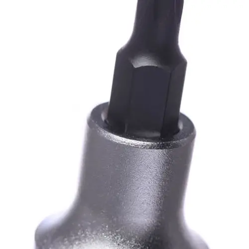 SOQUETE TIPO TORX T-30 CURTO 402330 KING TONY