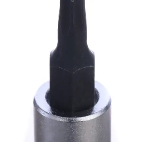 SOQUETE TIPO TORX T-27 CURTO 402327 KING TONY