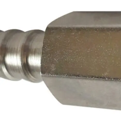 Adaptador rosca fêmea 1/4