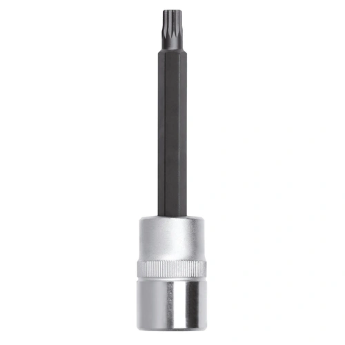 Chave soquete multidentado 1/2″ longa 08mm R62700819 GEDORE RED