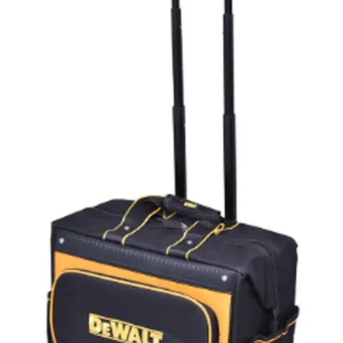 BOLSA PARA FERRAMENTAS MULTITAK COM RODAS E 63 COMPARTIMENTOS DEWALT DWST82929-LA 