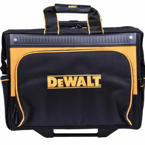 BOLSA PARA FERRAMENTAS MULTITAK COM RODAS E 63 COMPARTIMENTOS DEWALT DWST82929-LA 