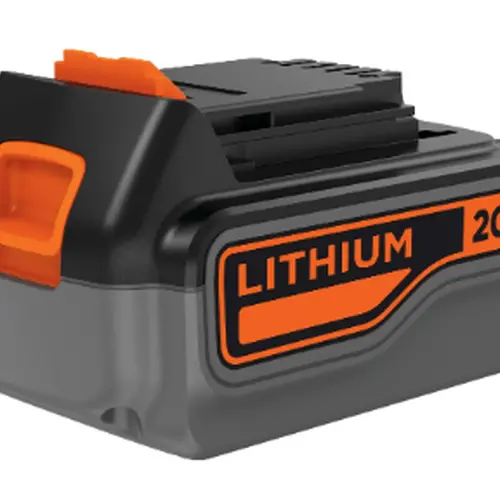 Bateria 20V MAX* POWERCONNECT™ 4,0 Ah LB2X4020 BLACK DECKER