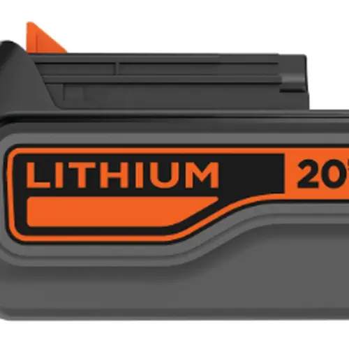 Bateria 20V MAX* POWERCONNECT™ 4,0 Ah LB2X4020 BLACK DECKER