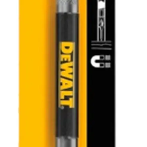 EXTENSÃO MAGNÉTICA PARA BITS 1/4" COM GUIA 6"(15,2CM) DW2055 DEWALT