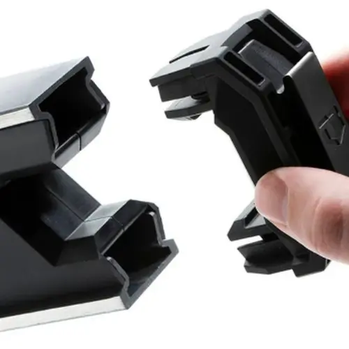 NIVEL DE ALUMINIO 24'' (600MM) MAGNETICO COM ILUMINAÇÃO TB-H2-L-24LH-M TOUGHBUILT