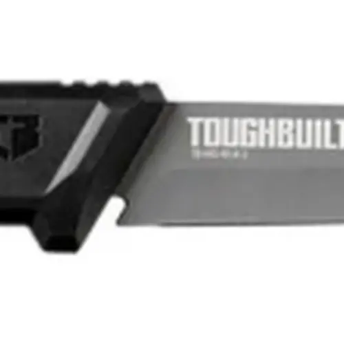 FACA PROFISSIONAL MULTIUSO 6'' (152MM) COM BAINHA TB-H4S-40-IK-2 TOUGHBUILT