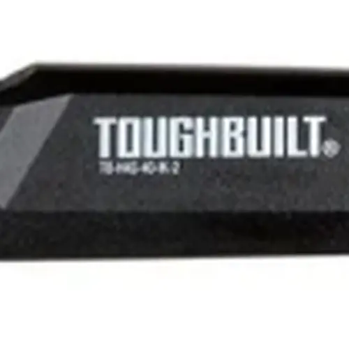 FACA PROFISSIONAL MULTIUSO 6'' (152MM) COM BAINHA TB-H4S-40-IK-2 TOUGHBUILT