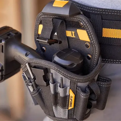 COLDRE COM CLIPTECH PARA FURADEIRAS GRANDE TB-CT-20-L TOUGHBUILT