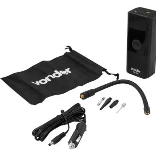 COMPRESSOR DE AR 12V AUTOMOTIVO CAV126 VONDER