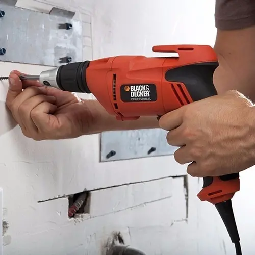 Parafusadeira Dry Wall 520W - BDSG500 - Black & Decker