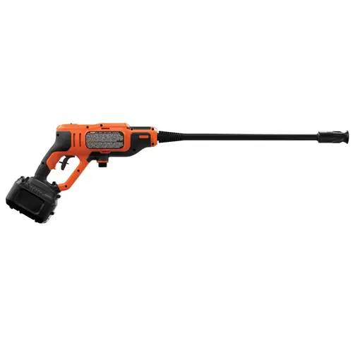 Lavadora a Bateria 20V MAX Íon de Lítio 350 PSI Bivolt BCPC20D1-BR BLACK DECKER