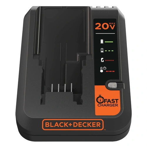 CARREGADOR BATERIA POWERCONNECT 20V 2AH BIVOLT BDCAC202B BLACK DECKER