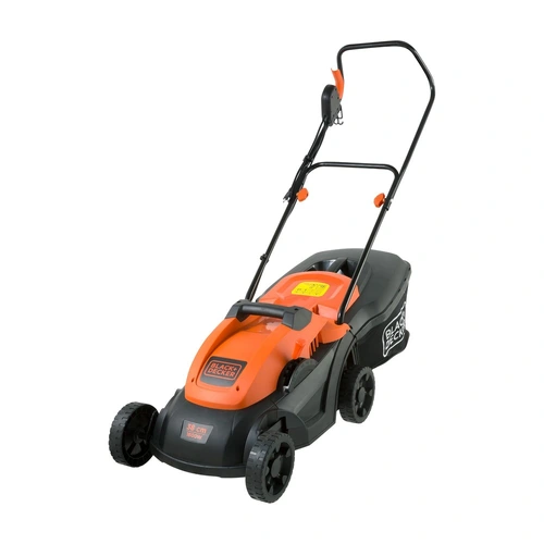 Cortador de Grama de 38cm 1.600W com coletor 45 litros e Motor a Indução 127V GR3800-BR BLACK DECKER