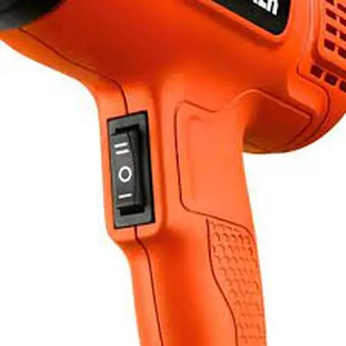 Soprador térmico 1500w 220v - BLACK DECKER HG1500-B2