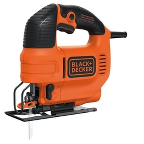 Serra Tico-Tico Ação Pendular 550W com Maleta - BLACK+DECKER  KS701PEK-BR
