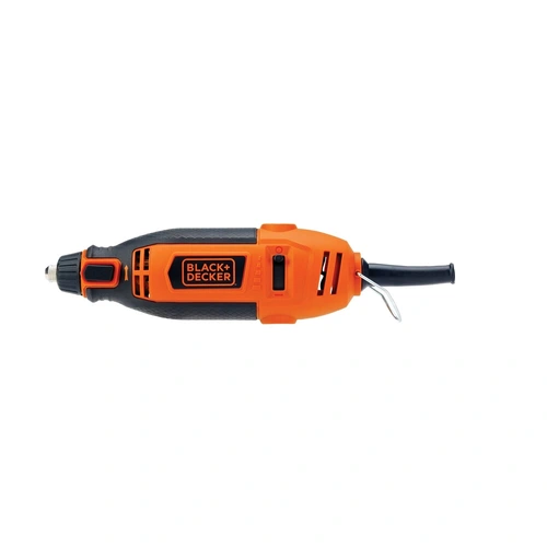 Kit Micro Retífica 180W com 113 Acessórios, 127V RT18KA-BR BLACK DECKER