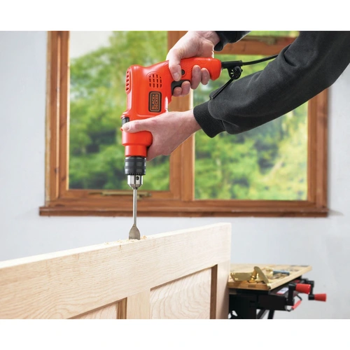 FURADEIRA 3/8 560W 220V TM500 - BLACK DECKER