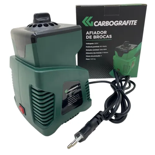 Afiador de broca  CG 127V - Carbografite 012537612