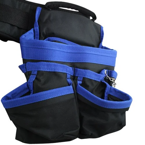 Cinto para Ferramentas 21 Bolsos 126X35Cm Cf10 Bovenau