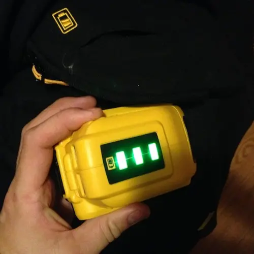 Adaptador para USB para Bateria DCB090 Dewalt