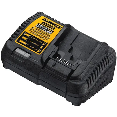 Carregador Rápido 12/20V Íon Lítio para Baterias acima de 3Ah 127V - DEWALT DCB115-BR