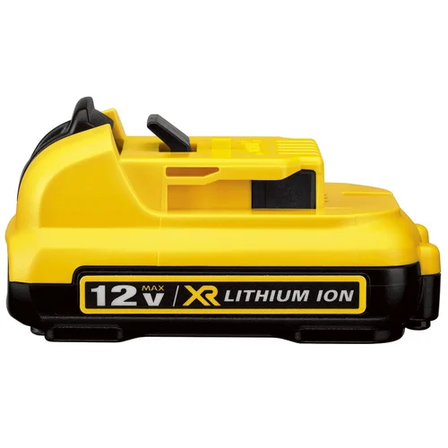 BATERIA 12V MAX LI-ION XR 2,0 AH - DEWALT - DCB127
