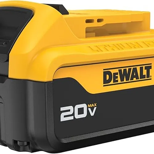BATERIA 20V MAX  LI-ION 5,0 AH - DEWALT DCB205