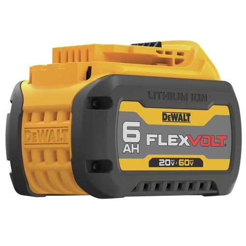 BATERIA 20V-60V FLEXVOLT LI-ION 6.0AH - DEWALT DCB606