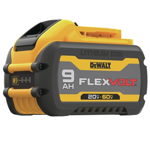 BATERIA 20V-60V FLEXVOLT LI-ION 9.0AH - DEWALT DCB609