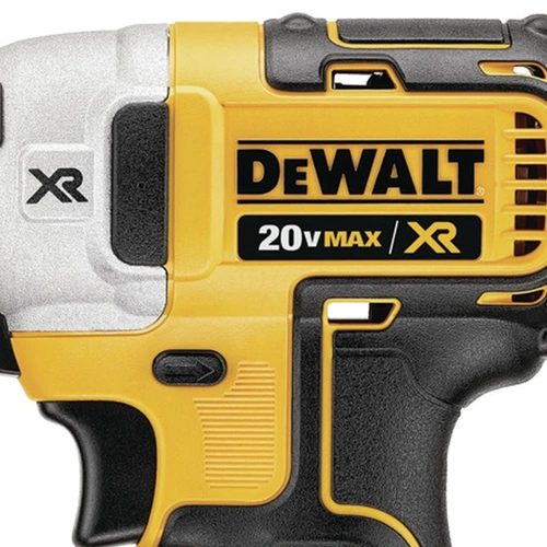PARAFUSADEIRA DE IMPACTO 1/4" (6,35MM) 20V MAX* XR LI-ION BRUSHLESS, 3 VVR, SEM BATERIA E SEM CARREGADOR - DEWALT DCF887B