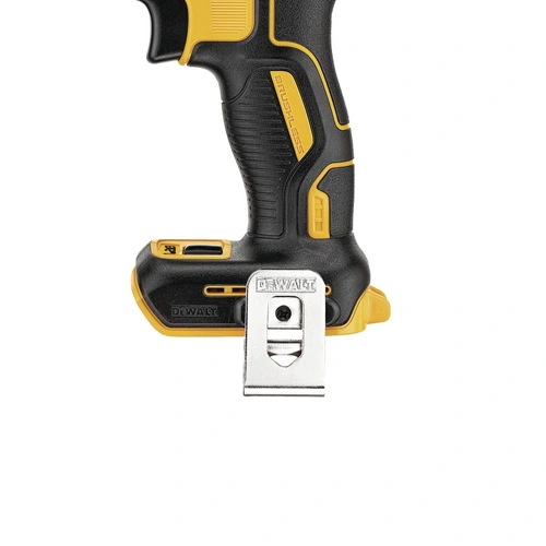 PARAFUSADEIRA DE IMPACTO 1/4" (6,35MM) 20V MAX* XR LI-ION BRUSHLESS, 3 VVR, SEM BATERIA E SEM CARREGADOR - DEWALT DCF887B
